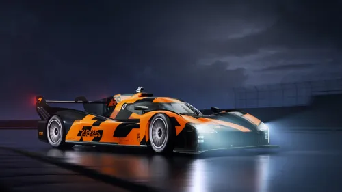 auto.pub McLaren Project Endurance Le Mans Hypercar 18.06.25