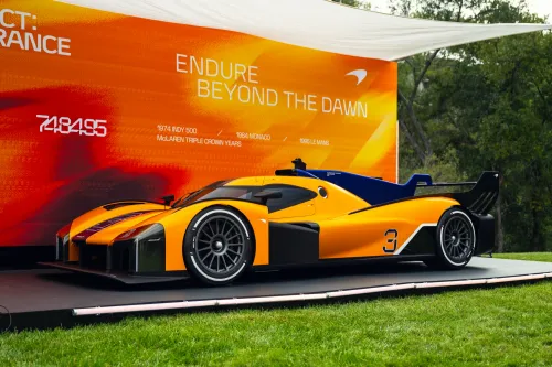 auto.pub McLaren Project: Endurance 19.08.25