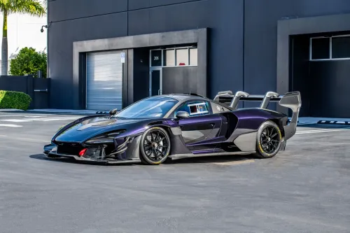 auto.pub McLaren Senna GTR 05.03.26