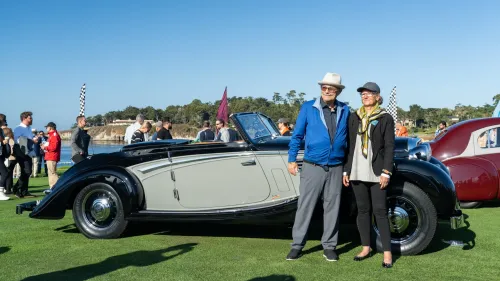 auto.pub Mecum @ Monterey Car Week 25.08.25