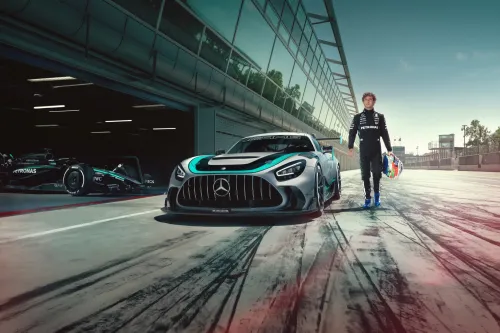 auto.pub Mercedes-AMG GT2 Edition W16 05.09.25