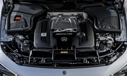 auto.pub Mercedes-AMG engine 13.05.25
