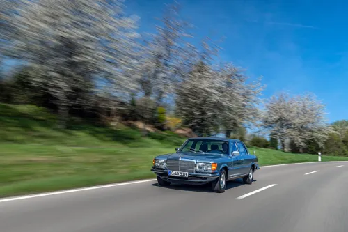 auto.pub Mercedes-Benz 450 SEL 6.9 13.05.25