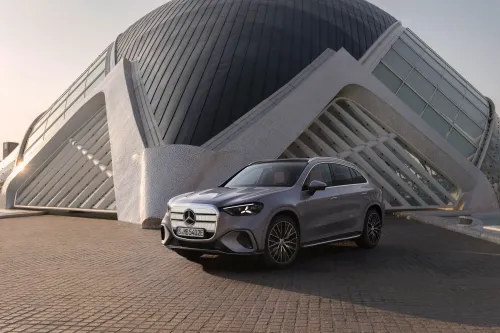 auto.pub Mercedes-Benz GLC with EQ Technology 08.09.25