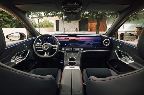 auto.pub Mercedes-Benz GLC with EQ Technology 08.09.25