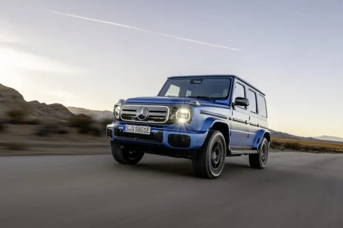 auto.pub Mercedes-Benz G 580 with EQ Technology 10.09.25