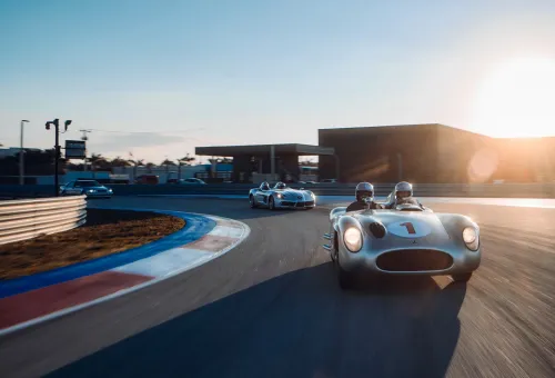 auto.pub Mercedes-Benz at the 2025 Pebble Beach Concours d’Elegance Automotive Week 13.08.25