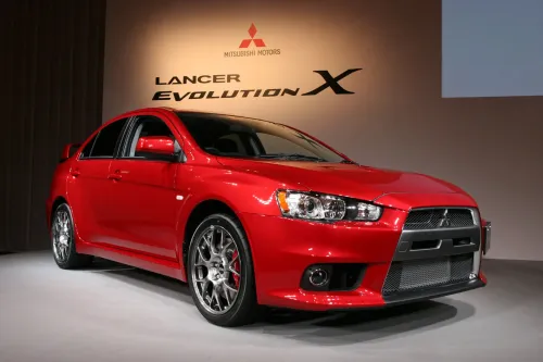auto.pub Mitsubishi Lancer Evo X 11.11.25