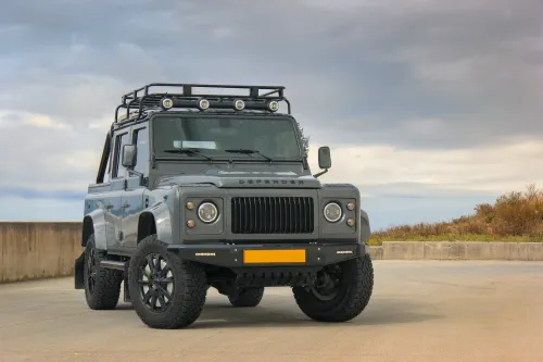 auto.pub Monarch Defender, powered by BEDEO 20.06.25