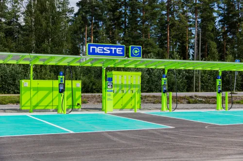 auto.pub Neste stations and services in Finland 31.03.26