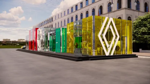 auto.pub New Renault Clio world premiere in Munich 28.08.25