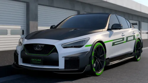 auto.pub Nissan Skyline 400R Sprint Concept 15.05.25