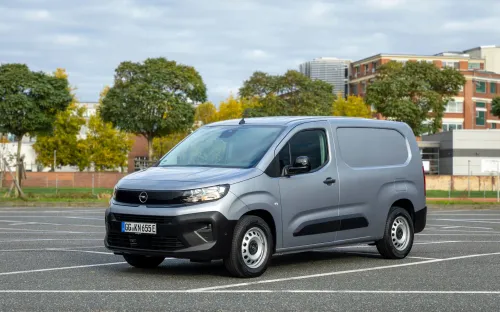 auto.pub Opel Combo Electric 17.11.25