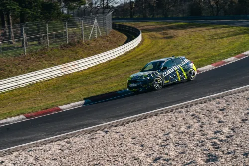 auto.pub Opel Corsa GSE Undergoes Final Testing 31.03.26