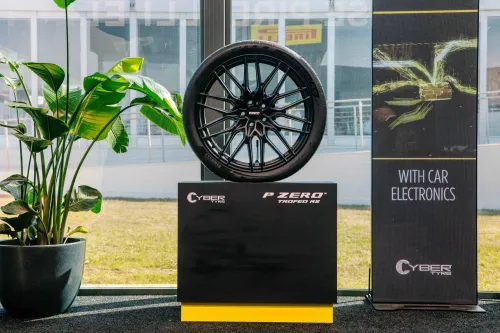 auto.pub Pirelli Cyber Tyre 20.10.25
