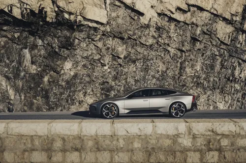 auto.pub Polestar 5 performance Grand Tourer 10.09.25
