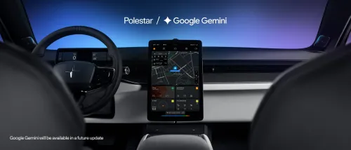 auto.pub Polestar & Google Gemini 21.11.25