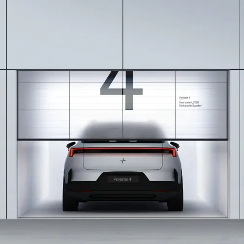 auto.pub Polestar: four new cars in three years 19.02.26