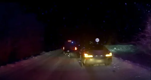 auto.pub Police chasing in Estonia 10.02.26