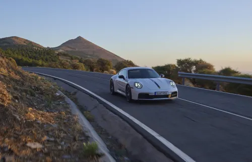 auto.pub Porsche 911 Carrera T 30.10.24