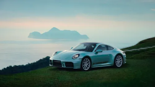 auto.pub Porsche 911 Carrera T “Formosa” 09.12.25