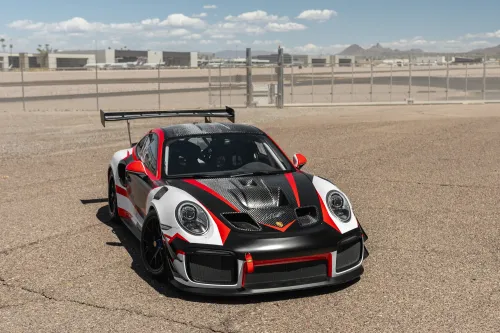 auto.pub Porsche 911 GT2 RS Clubsport 15.09.25