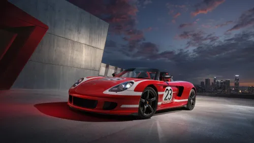 auto.pub Porsche Carrera GT 02.10.25