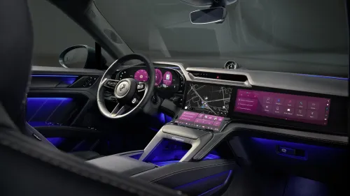 auto.pub Porsche Cayenne Electric 01.10.25