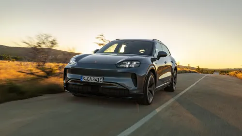 auto.pub Porsche Cayenne Electric 20.11.25