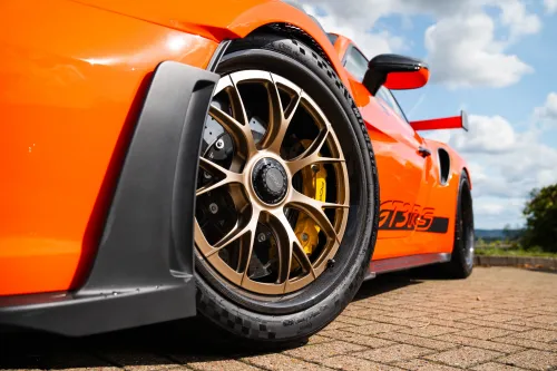 auto.pub Porsche GT3 RS 30.09.25