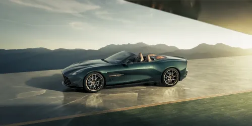auto.pub Q by Aston Martin celebrates 60 years of Volante 11.09.25