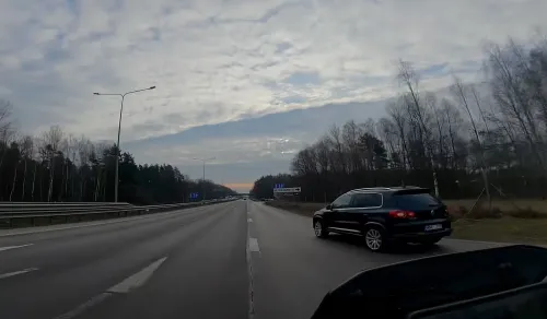 auto.pub RIder in Lithuania 26.03.26