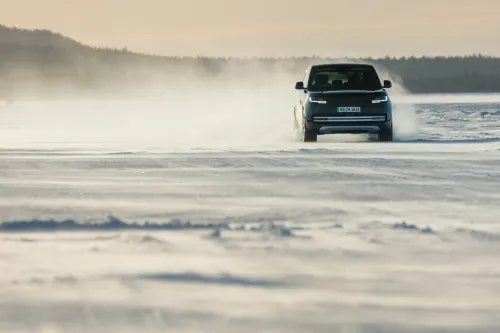 auto.pub Range Rover EV 29.04.25