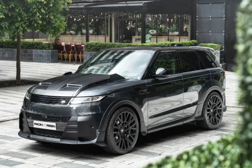 auto.pub Range Rover Sport Fintail 11.07.25
