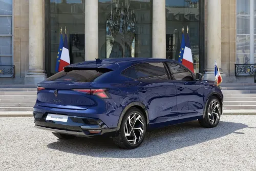 auto.pub Renault Rafale Presidencial 15.07.25