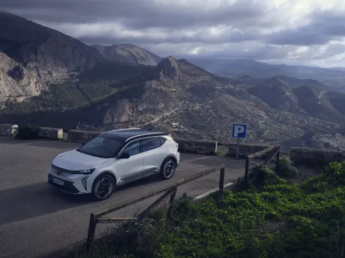 auto.pub Renault Scenic E-Tech electric 03.12.24