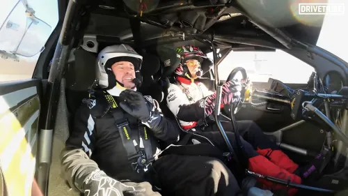 auto.pub Richard Hammond, Oliver Solberg 17.03.26
