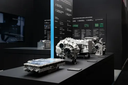 auto.pub Rimac Technology @ IAA Mobility 10.09.25