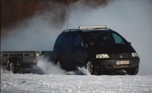 auto.pub Snow Drift with Trailer 09.02.26