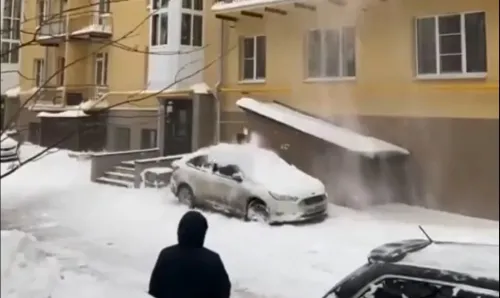 auto.pub Snow Removal in Russia 22.01.26