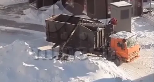 auto.pub Snow Removal in Russian Style 09.02.26