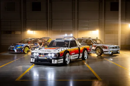 auto.pub Subaru Brataroo 9500 Turbo 05.11.25