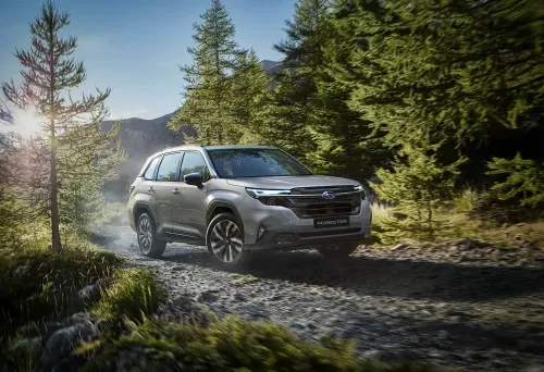 auto.pub Subaru Forester 15.03.25
