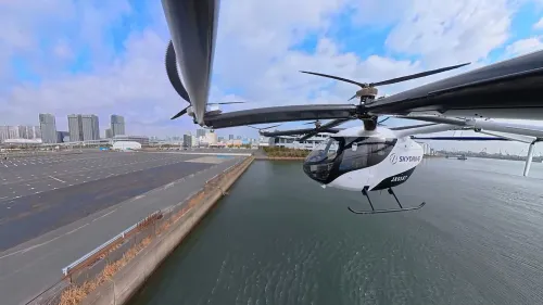 auto.pub Suzuki & SkyDrive eVTOL 25.02.26