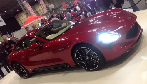 auto.pub TVR Griffith 14.11.25