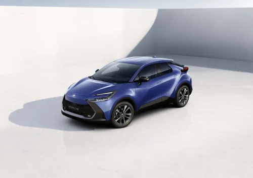 auto.pub Toyota C-HR 10.10.25