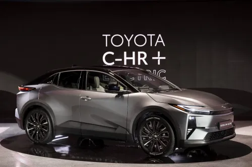 auto.pub Toyota C-HR+ Electric 24.10.25