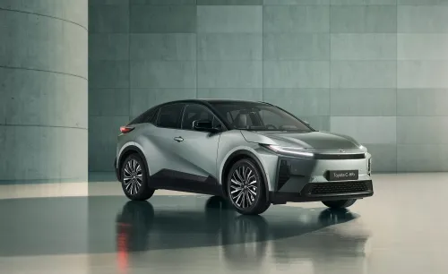 auto.pub Toyota CHR+ 13.03.25
