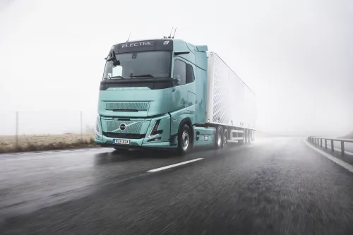 auto.pub Volvo FH Aero Electric E-axle 21.05.25