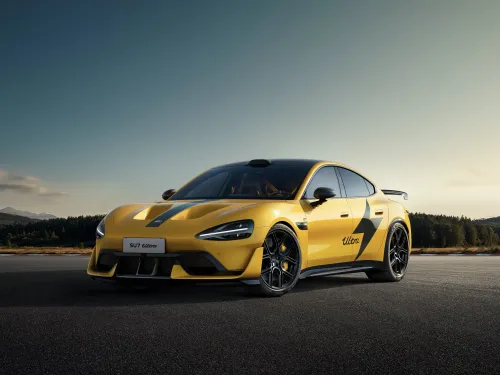 auto.pub Xiaomi SU7 Ultra Nürburgring Edition 01.07.25